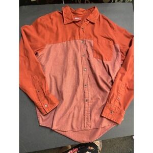 Arizona jeans mens long sleeve‎ size extra large
